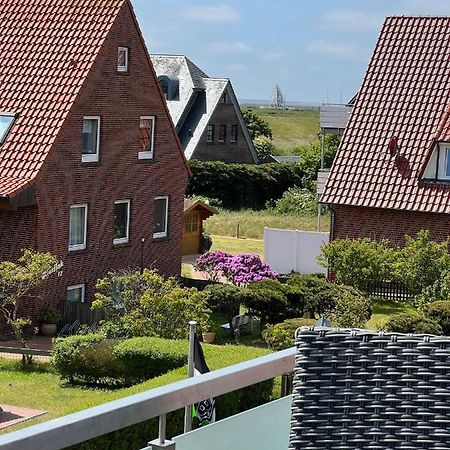 Winkelschiffchen III Mit Sauna Juist Exterior foto