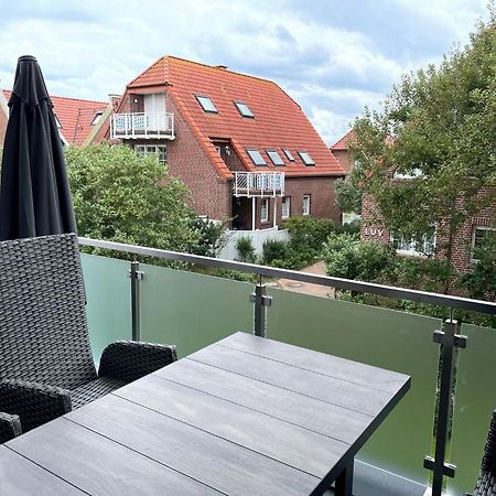 Winkelschiffchen III Mit Sauna Juist Exterior foto