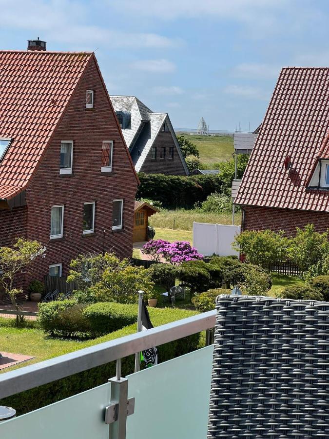 Winkelschiffchen III Mit Sauna Juist Exterior foto