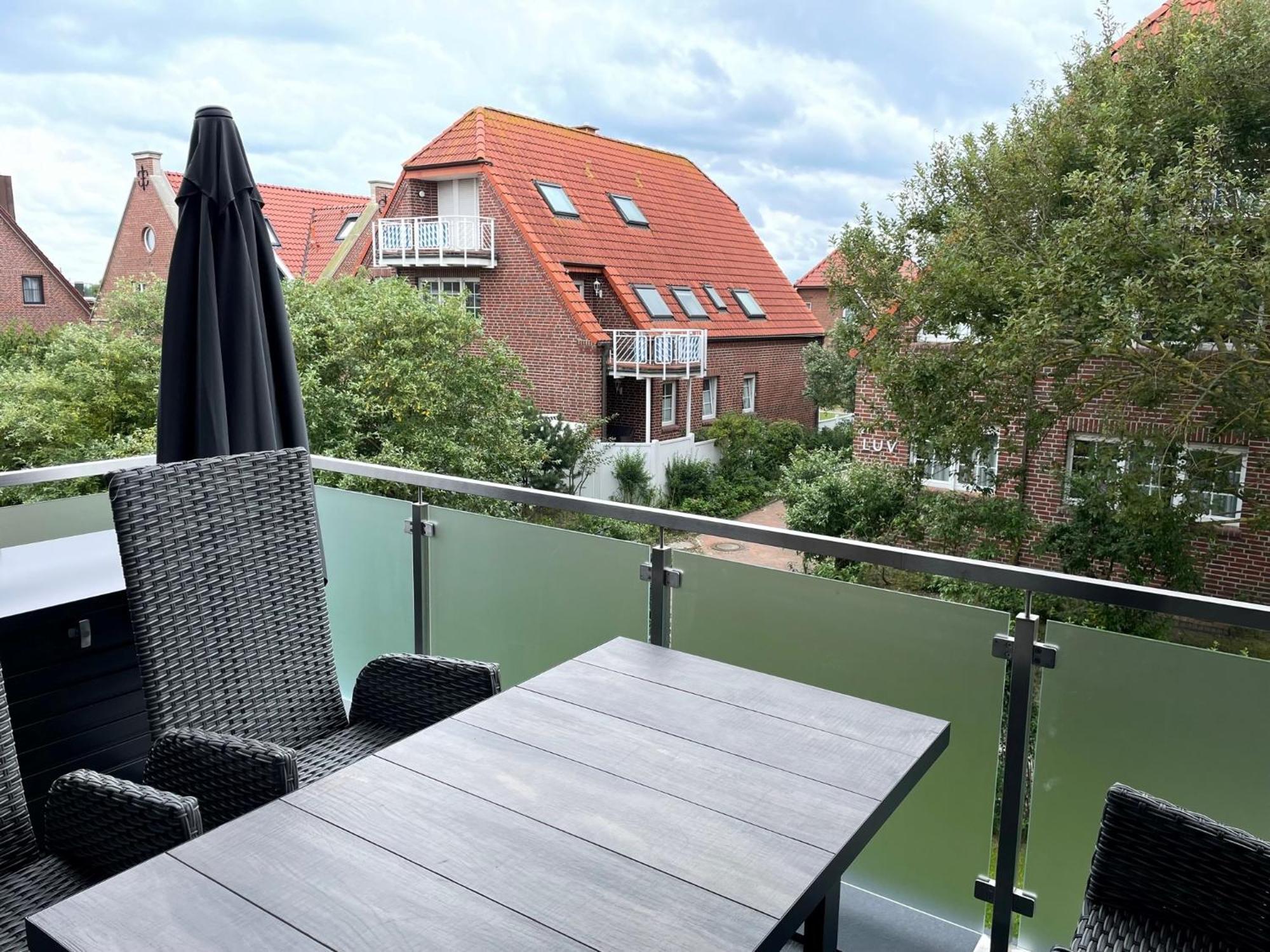Winkelschiffchen III Mit Sauna Juist Exterior foto