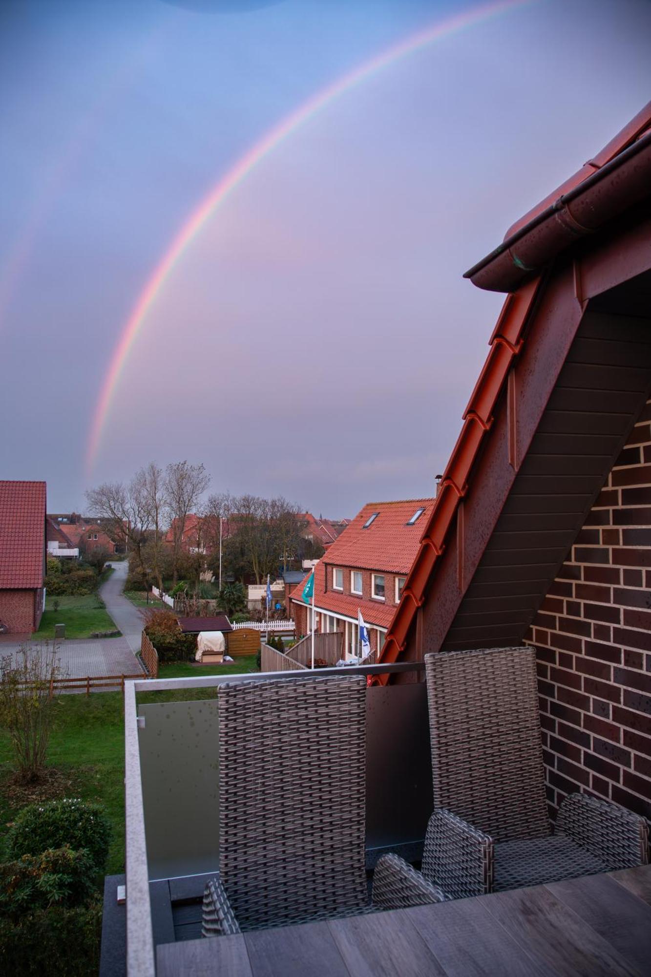 Winkelschiffchen III Mit Sauna Juist Exterior foto