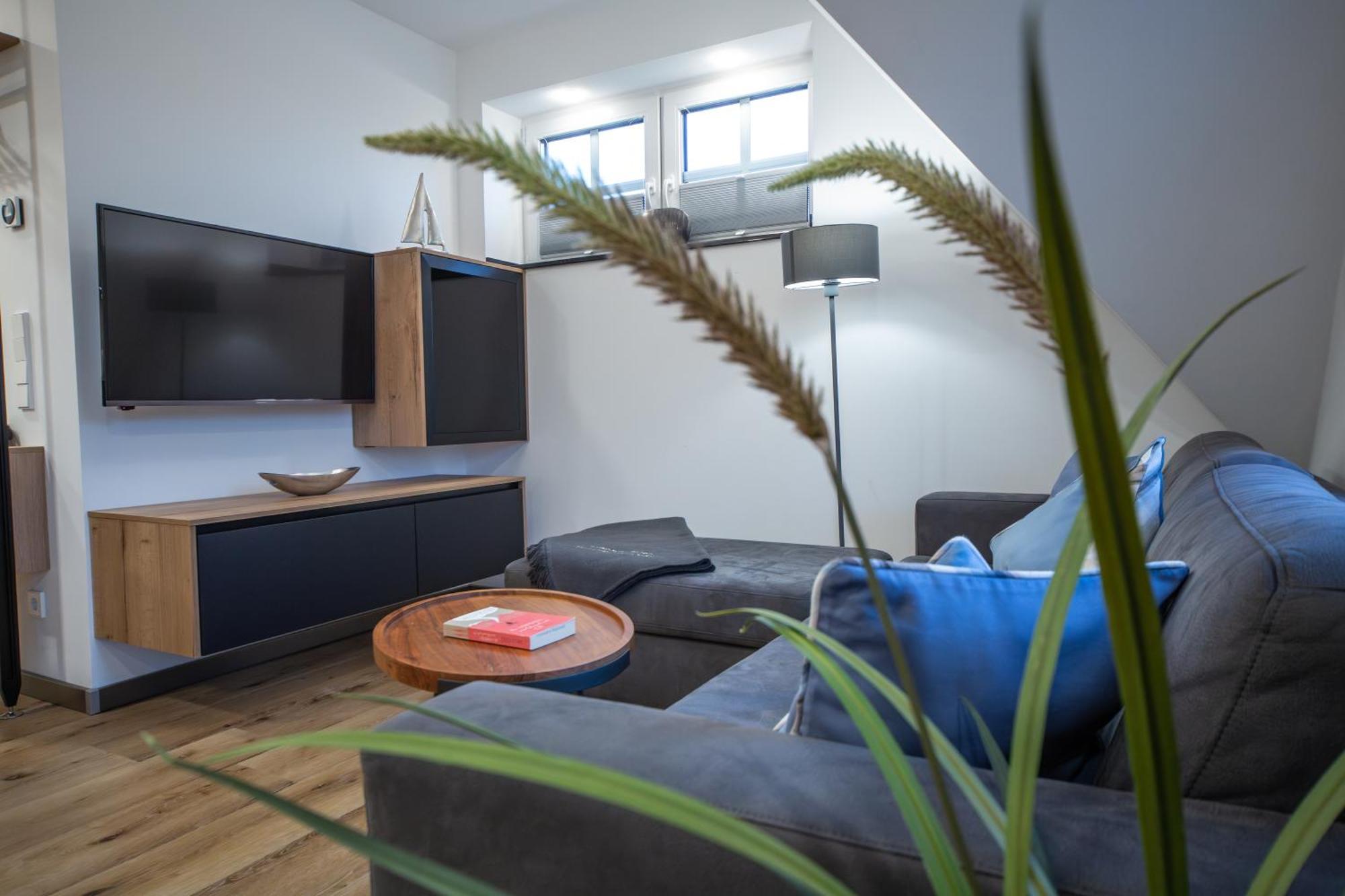 Winkelschiffchen III Mit Sauna Juist Exterior foto